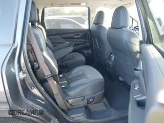 2023 Subaru Ascent Onyx with VIN 4S4WMAHDXP3453137, listed as a IAAI auction lot 41322171 with 12,300 mi miles and . Bid and sale history available at DreamBid. Image 8.