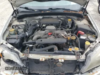 2008 Subaru Impreza i z VIN JF1GE616X8H529223, wystawiony jako Copart lot #60700305 z przebiegiem 135 352 mil mil oraz Szkoda całkowita • Salvage title. Historia ofert i sprzedaży dostępna na DreamBid. Obrazek 11.