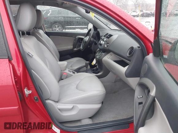 2011 Toyota RAV4 Limited with VIN 2T3DF4DV8BW109205, listed as a IAAI auction lot 41192264 with 159,555 mi miles and . Bid and sale history available at DreamBid. Image 5.