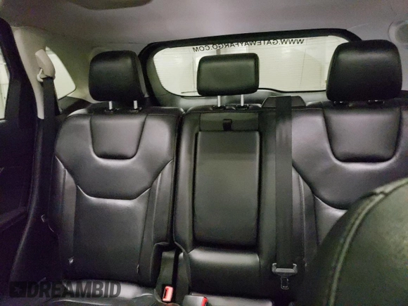 2019 Ford Edge Titanium with VIN 2FMPK4K95KBC20405, listed as a Copart auction lot 50784865 with 63,145 mi miles and Salvage Title. Bid and sale history available at carsss.com. Image 10.