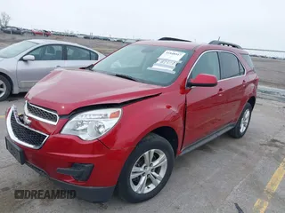 2015 Chevrolet Equinox LT with VIN 2GNALBEK8F1173030, listed as a IAAI auction lot 41848517 with 118,329 mi miles. Bid and sale history available at carsss.com. Image 17.