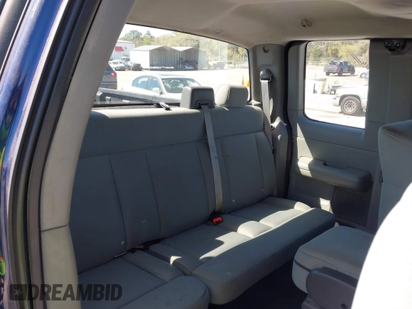 2007 Ford F-150 STX with VIN 1FTRX12W27NA23724, listed as a IAAI auction lot 41789668 with 255,067 mi miles and . Bid and sale history available at DreamBid. Image 8.