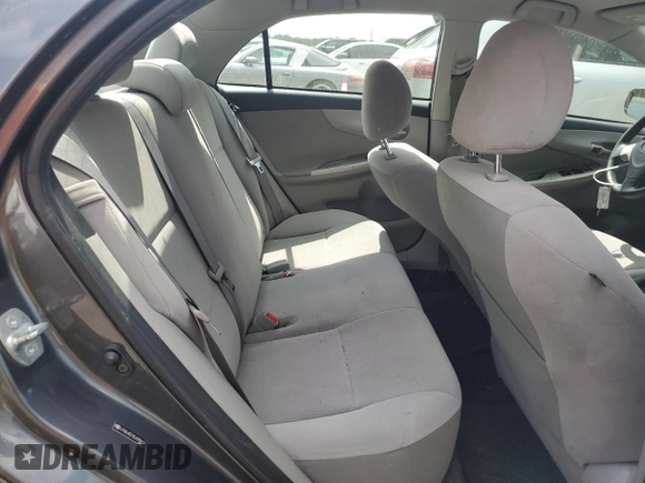 2011 Toyota Corolla L with VIN JTDBU4EE9BJ090612, listed as a Copart auction lot 51409865 with 112,484 mi miles and Salvage Title. Bid and sale history available at carsss.com. Image 10.