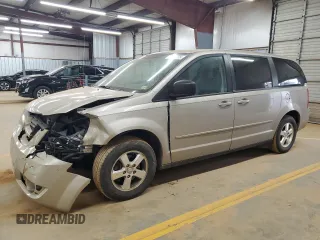 2009 Dodge Grand Caravan SE z VIN 2D8HN44E89R600402, wystawiony jako Copart lot #54258805 z przebiegiem 173 772 mil mil oraz Szkoda całkowita • Salvage title. Historia ofert i sprzedaży dostępna na DreamBid. Obrazek 1.