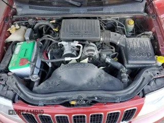 2002 Jeep Grand Cherokee Limited с VIN 1J4GW58N22C126821, выставлен на аукционе Copart как лот 46304015 с пробегом 157 932 миль миль и Списание • Salvage title. История ставок и продаж доступна на DreamBid. Изображение 12.