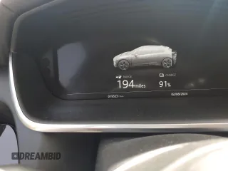 2020 Jaguar I-Pace SE z VIN SADHC2S16L1F88522, wystawiony jako Copart lot #65587214 z przebiegiem 19 533 mil mil oraz Szkoda całkowita • Salvage title. Historia ofert i sprzedaży dostępna na DreamBid. Obrazek 9.