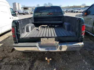 2002 Dodge Ram 3500 with VIN 3B7MF33672M299598, listed as a Copart auction lot 46682935 with 137,780 mi miles and Salvage Title. Bid and sale history available at carsss.com. Image 6.