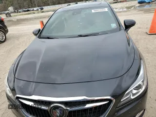 2017 Buick LaCrosse Premium with VIN 1G4ZS5SS0HU163678, listed as a Copart auction lot 46824565 with 77,701 mi miles and Salvage Title. Bid and sale history available at carsss.com. Image 5.