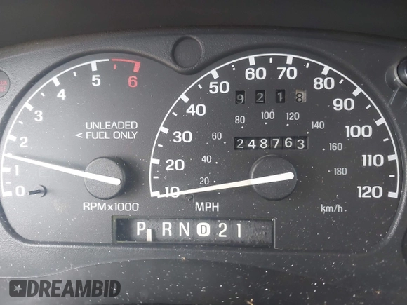 1995 Ford Explorer Eddie Bauer with VIN 1FMDU32X8SUA90054, listed as a IAAI auction lot 42858544 with 248,763 mi miles and . Bid and sale history available at DreamBid. Image 7.