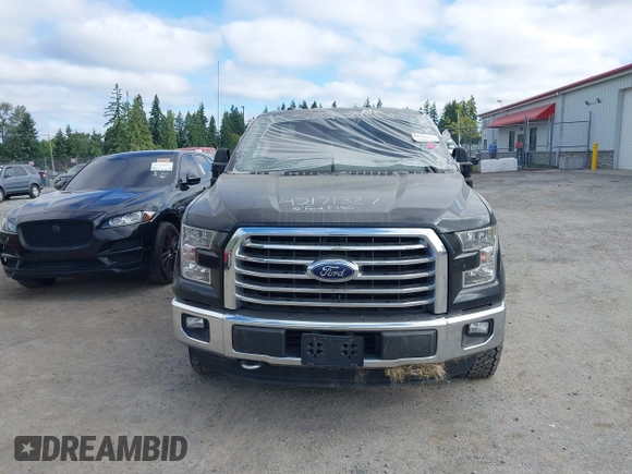 2016 Ford F-150 XLT z VIN 1FTEX1EP2GFB44234, wystawiony jako IAAI lot #42171327 z przebiegiem 221 397 mil mil oraz . Historia ofert i sprzedaży dostępna na DreamBid. Obrazek 12.