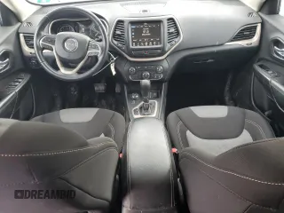 2014 Jeep Cherokee Altitude with VIN 1C4PJMCS3EW121853, listed as a Copart auction lot 45733355 with 160,519 mi miles and Clean Title. Bid and sale history available at carsss.com. Image 8.