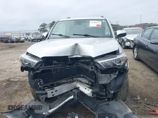 2022 Toyota 4Runner SR5 with VIN JTEMU5JR4N6054529, listed as a IAAI auction lot 41184357 with 47,628 mi miles and . Bid and sale history available at DreamBid. Image 12.