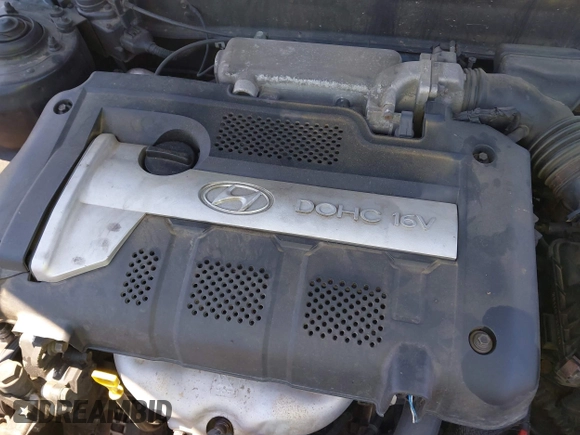 2006 Hyundai Elantra GLS с VIN KMHDN46D96U364760, выставлен на аукционе IAAI как лот 42322457 с пробегом 192 201 миль миль и . История ставок и продаж доступна на DreamBid. Изображение 10.