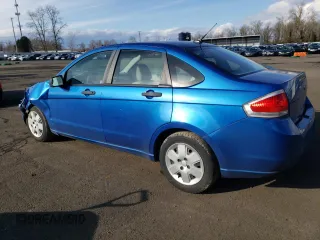 2011 Ford Focus S with VIN 1FAHP3ENXBW113142, listed as a Copart auction lot 44817755 with 210,733 mi miles and Salvage Title. Bid and sale history available at carsss.com. Image 2.