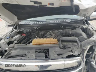 2016 Ford F-150 XLT with VIN 1FTEW1EF8GKD28630, listed as a Copart auction lot 53549385 with 171,388 mi miles and Salvage title. Bid and sale history available at DreamBid. Image 12.