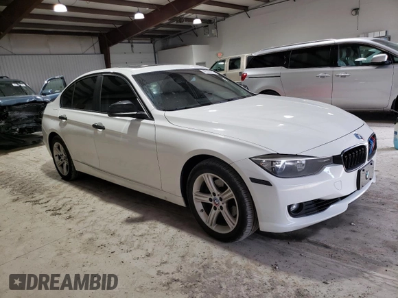 2015 BMW 3 Series 328i xDrive with VIN WBA3B5G5XFNS15979, listed as a Copart auction lot 47359215 with 125,279 mi miles and Salvage Title. Bid and sale history available at carsss.com. Image 4.