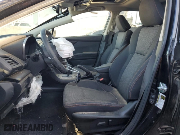 2023 Subaru Crosstrek Premium с VIN JF2GTAEC4PH214050, выставлен на аукционе Copart как лот 49911315 с пробегом 40 576 миль миль и Списание • Salvage title. История ставок и продаж доступна на DreamBid. Изображение 7.