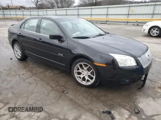 2007 Mercury Milan Premier z VIN 3MEHM02177R619653, wystawiony jako Copart lot #86737834 z przebiegiem 179 169 mil mil oraz Szkoda całkowita • Salvage title. Historia ofert i sprzedaży dostępna na DreamBid. Obrazek 4.