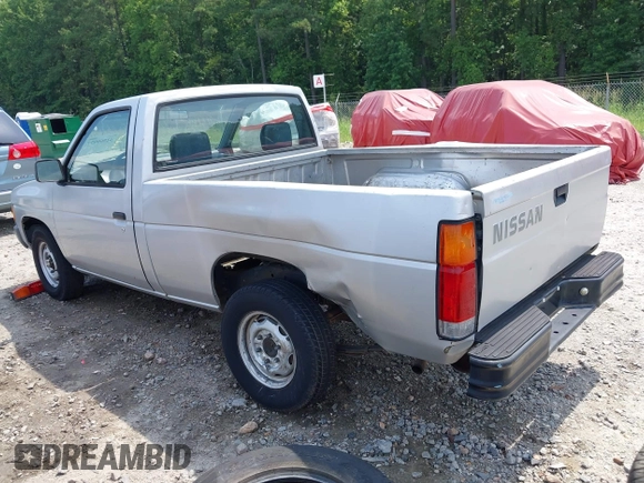 1993 Nissan Frontier with VIN 1N6SD11S4PC402144, listed as a IAAI auction lot 42560977 with 100,076 mi miles and . Bid and sale history available at DreamBid. Image 3.