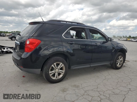 2013 Chevrolet Equinox LT with VIN 2GNALDEK6D6108365, listed as a Copart auction lot 54316365 with 167,620 mi miles and Clean Title. Bid and sale history available at DreamBid. Image 3.