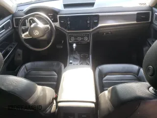 2021 Volkswagen Atlas SEL Premium with VIN 1V2TR2CA6MC509354, listed as a Copart auction lot 66597604 with 101,866 mi miles and Salvage title. Bid and sale history available at DreamBid. Image 8.