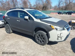 2017 Subaru Crosstrek Premium with VIN JF2GPADC7HH249320, listed as a IAAI auction lot 41751231 with 85,935 mi miles. Bid and sale history available at carsss.com. Image 1.
