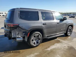2024 Jeep Wagoneer Series II with VIN 1C4SJUBP4RS169608, listed as a Copart auction lot 72933784 with 7,040 mi miles and Clean Title. Bid and sale history available at DreamBid. Image 3.