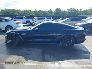 2019 Ford Mustang EcoBoost with VIN 1FA6P8THXK5124729, listed as a IAAI auction lot 42384176 with 134,028 mi miles and . Bid and sale history available at DreamBid. Image 14.