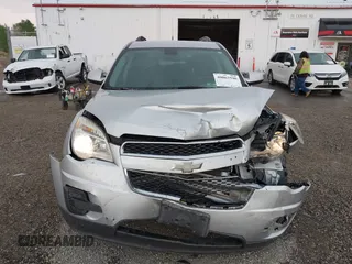 2010 Chevrolet Equinox LT w/1LT with VIN 2CNALDEW4A6411521, listed as a IAAI auction lot 40063590 with 111,241 mi miles. Bid and sale history available at carsss.com. Image 6.