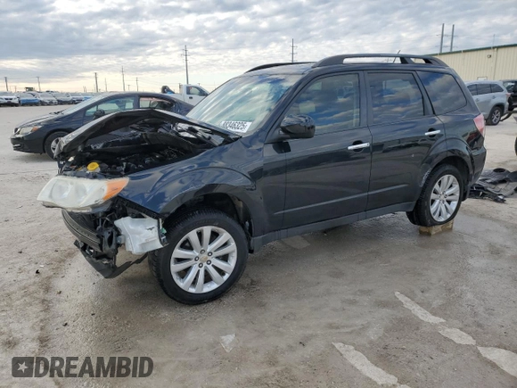 2011 Subaru Forester 2.5X Premium with VIN JF2SHBCC4BH765088, listed as a Copart auction lot 88346325 with 101,331 mi miles and Salvage Title. Bid and sale history available at carsss.com. Image 1.