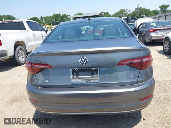 2021 Volkswagen Jetta S z VIN 3VWC57BU0MM098146, wystawiony jako IAAI lot #42201070 z przebiegiem 47 792 mil mil oraz . Historia ofert i sprzedaży dostępna na DreamBid. Obrazek 15.
