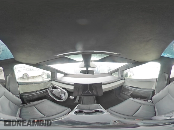2024 Tesla Cybertruck with VIN 7G2CEHED8RA050212, listed as a Copart auction lot 47994405 with 11,949 mi miles and Salvage Title. Bid and sale history available at carsss.com. Image 12.