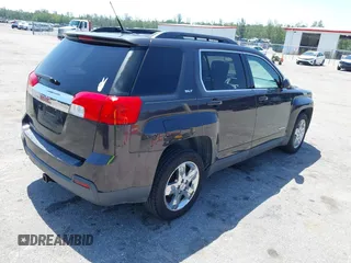 2013 GMC Terrain SLT z VIN 2GKALUEK5D6121041, wystawiony jako IAAI lot #42276132 z przebiegiem 196 979 mil mil oraz . Historia ofert i sprzedaży dostępna na DreamBid. Obrazek 4.
