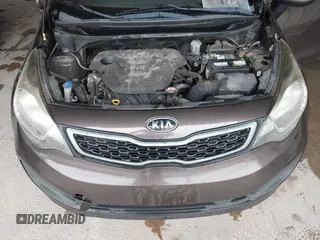 2013 Kia Rio EX с VIN KNADN4A33D6125111, выставлен на аукционе IAAI как лот 42488963 с пробегом 157 357 миль миль и . История ставок и продаж доступна на DreamBid. Изображение 10.