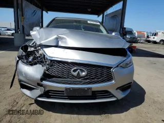 2018 Infiniti QX30 Luxury z VIN SJKCH5CP8JA049208, wystawiony jako Copart lot #54795885 z przebiegiem 46 993 mil mil oraz Szkody całkowita. Historia ofert i sprzedaży dostępna na DreamBid. Obrazek 5.