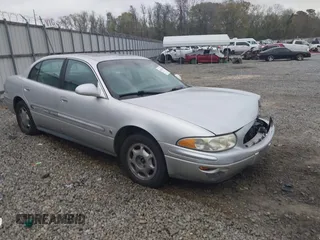 2002 Buick LeSabre Limited с VIN 1G4HR54K32U266668, выставлен на аукционе IAAI как лот 41844330 с пробегом 95 923 миль миль и . История ставок и продаж доступна на DreamBid. Изображение 1.