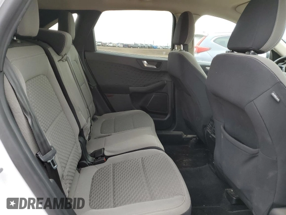 2020 Ford Escape SE z VIN 1FMCU9G61LUB99794, wystawiony jako Copart lot #49996175 z przebiegiem 72 906 mil mil oraz Czysty tytuł • Clean title. Historia ofert i sprzedaży dostępna na DreamBid. Obrazek 11.