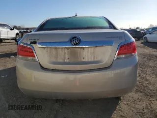 2010 Buick LaCrosse CXL with VIN 1G4GK5EG6AF172331, listed as a Copart auction lot 50620905 with 156,151 mi miles and Salvage title. Bid and sale history available at DreamBid. Image 6.