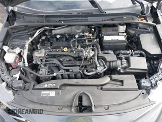 2024 Toyota Corolla LE with VIN 5YFB4MDEXRP119283, listed as a IAAI auction lot 42278866 with 34,115 mi miles and . Bid and sale history available at DreamBid. Image 10.