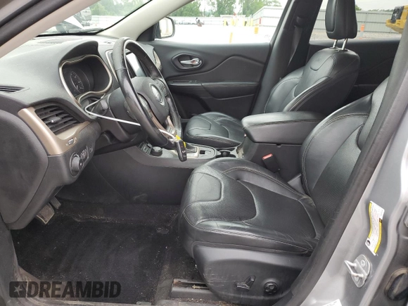 2014 Jeep Cherokee Limited с VIN 1C4PJMDS2EW265263, выставлен на аукционе Copart как лот 60855415 с пробегом 126 742 миль миль и Списание • Salvage title. История ставок и продаж доступна на DreamBid. Изображение 7.