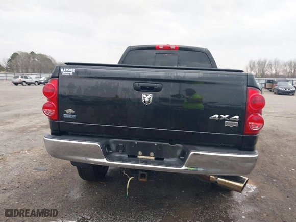 2009 Dodge Ram 2500 SLT with VIN 3D7KS29L29G528228, listed as a IAAI auction lot 41812277 with 120,422 mi miles. Bid and sale history available at carsss.com. Image 16.