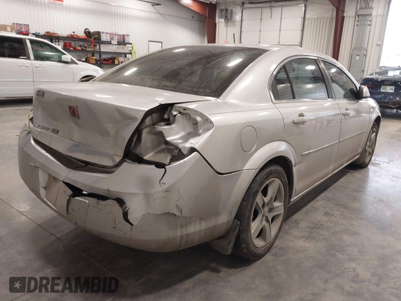 2009 Saturn Aura XE with VIN 1G8ZS57B59F126669, listed as a IAAI auction lot 42044337 with 153,392 mi miles and . Bid and sale history available at DreamBid. Image 4.
