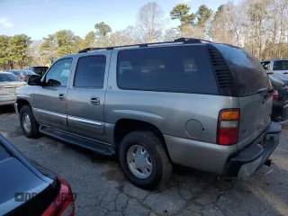 2003 GMC Yukon XL SLT with VIN 1GKEC16Z83J126344, listed as a Copart auction lot 47072945 with 272,020 mi miles and Clean Title. Bid and sale history available at carsss.com. Image 2.