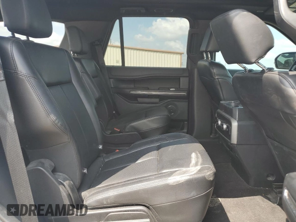 2021 Ford Expedition XLT с VIN 1FMJU1HT8MEA30980, выставлен на аукционе Copart как лот 53952335 с пробегом 108 047 миль миль и Списание • Salvage title. История ставок и продаж доступна на DreamBid. Изображение 11.