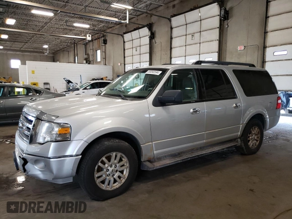 2014 Ford Expedition EL XLT with VIN 1FMJK1J58EEF12237, listed as a Copart auction lot 69090594 with 237,344 mi miles and Clean Title. Bid and sale history available at carsss.com. Image 1.