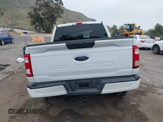 2023 Ford F-150 XL с VIN 1FTEW1C59PFB00252, выставлен на аукционе IAAI как лот 42029720 с пробегом 47 176 миль миль и . История ставок и продаж доступна на DreamBid. Изображение 16.
