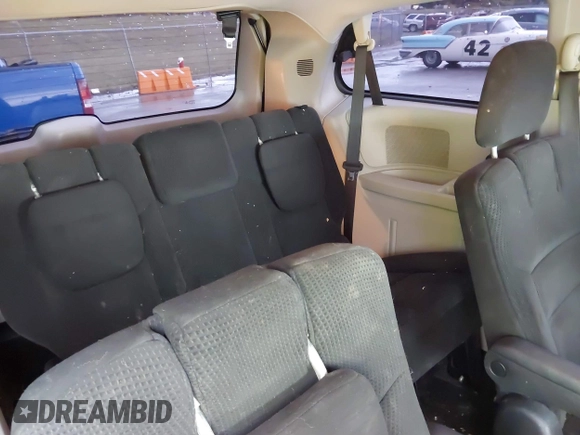 2016 Dodge Grand Caravan SXT with VIN 2C4RDGCG3GR242133, listed as a IAAI auction lot 40412052 with 95,091 mi miles and . Bid and sale history available at DreamBid. Image 18.