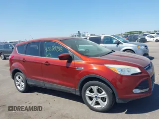 2014 Ford Escape SE with VIN 1FMCU9GX0EUC38743, listed as a IAAI auction lot 42258938 with 223,658 mi miles and . Bid and sale history available at DreamBid. Image 12.
