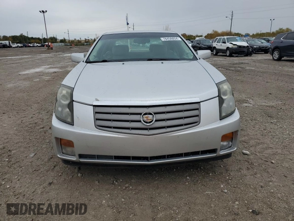 2003 Cadillac CTS with VIN 1G6DM57N630154482, listed as a Copart auction lot 78458854 with 134,220 mi miles and Salvage Title. Bid and sale history available at carsss.com. Image 5.