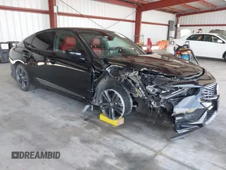 2023 Acura Integra w/A-Spec Package z VIN 19UDE4H35PA010229, wystawiony jako IAAI lot #42043434 z przebiegiem 36 843 mil mil oraz . Historia ofert i sprzedaży dostępna na DreamBid. Obrazek 1.